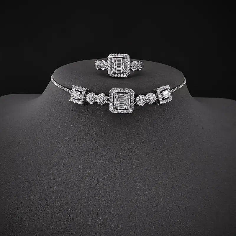 Exquisites Blumen-Armband