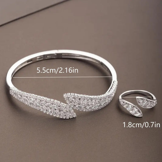 Palast-Stil Damen-Armband